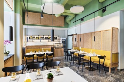 Gastgewerbe in 1050 Wien