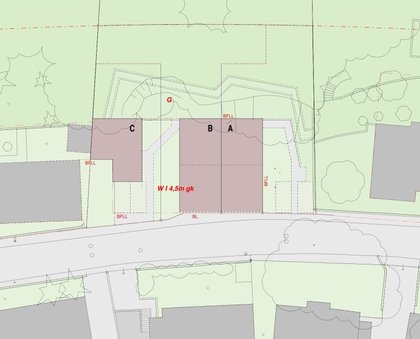 Grundstücke in 1230 Wien