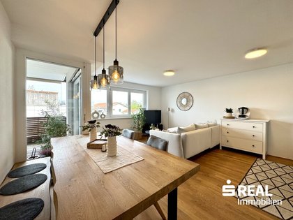 Schöne 3-Zimmerwohnung mit Balkon in Dornbirn-Oberdorf!