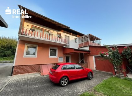Mehrfamilienhaus mit Ausbaupotenzial