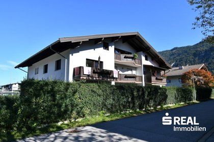 Radfeld ? Wunderschöne 3 Zimmer Wohnung mit Balkon und Stellplatz am Inntalradweg!