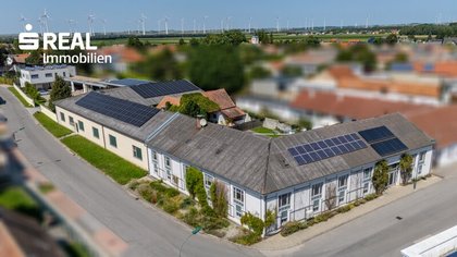 Hallen / Lager / Produktion in 2471 Pachfurth