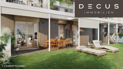 | NATÜRLICH DRAUSSEN | BF 14A | ANLEGER | VILLAGE IM DRITTEN | FERTIGSTELLUNG 2027
