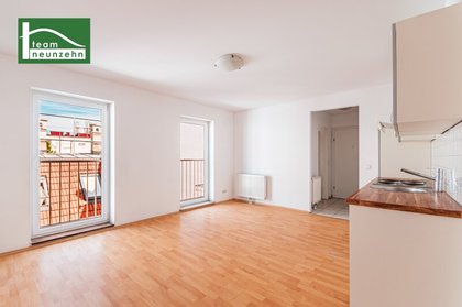 Helle Wohnung mit Innenhofausrichtung im Dachgeschossausbau - Nahe U4 und U6 Längenfeldgasse!