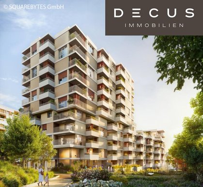 | DREI ZIMMER | UNIKAT FÜR FREIGEISTER | ANLEGER | BF 14B | VILLAGE IM DRITTEN | FERTIGSTELLUNG 2027