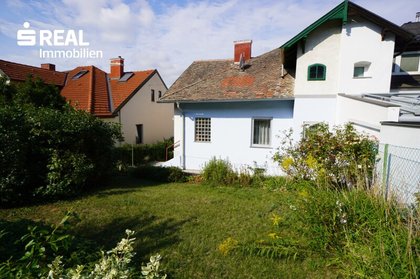 verträumtes Haus mit ansprechendem Garten in absoluter Ruhelage