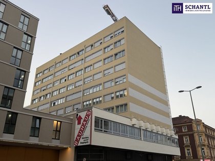 Lichtdurchflutete 3-Zimmer-Wohnung mit Weitblick über Graz ? 84 m² in zentraler Lage! Interessant für Eigennutzer und Anleger!