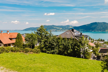 Grundstücke in 4865 Nußdorf am Attersee