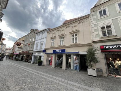 Top-vermietetes Stadthaus im Herzen der Kremser Innenstadt