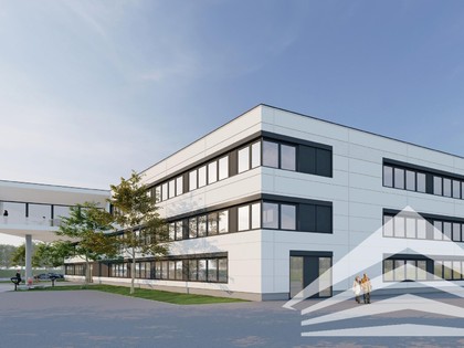 AREA 55: Neubau Bürofläche mit Lagermöglichkeiten an der A1 in St. Florian!