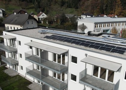 Wohnungen in 3386 Hafnerbach