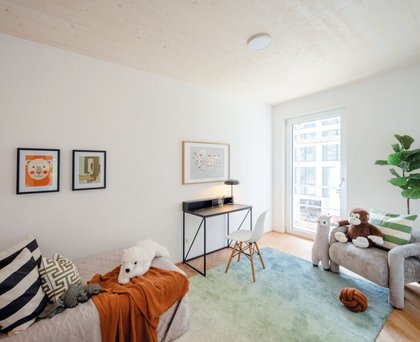?Leopold Quartier?  3-Zimmer Eigentumswohnung mit Balkon (Provisionsfrei & Erstbezug!) Top 22
