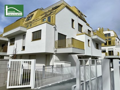 Grün und doch so nah! Modernes, hochwertiges und optisch beeindruckendes Wohnen bei der U1 Kagraner Platz mit Nähe zur Alten Donau. - WOHNTRAUM Grün und doch so nah! Modernes, hochwertiges und optisch beeindruckendes Wohnen bei der U1 Kagraner Platz mit Nähe zur Alten Donau. - WOHNTRAUM