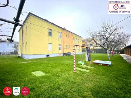 Mehrfamilienhaus mit 4 Wohneinheiten - direkt beim Bahnhof
