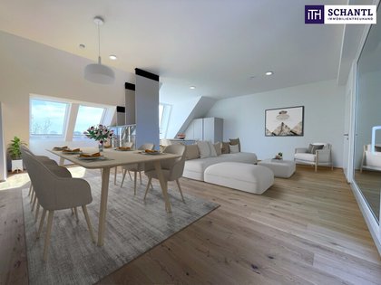 *Summer SALE* Premium-Wohnen im 4-Zimmer-Penthouse: Privatsphäre & Panorama auf höchstem Niveau!