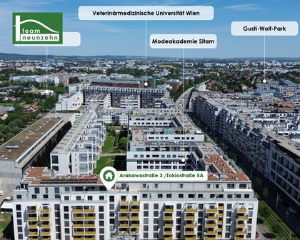 Wohnungen in 1220 Wien