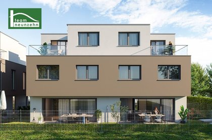 Ihr neues Zuhause in Wien Hirschstetten: Stilvolle Doppelhaushälfte mit großzügiger Freifläche. - WOHNTRAUM Ihr neues Zuhause in Wien Hirschstetten: Stilvolle Doppelhaushälfte mit großzügiger Freifläche. - WOHNTRAUM