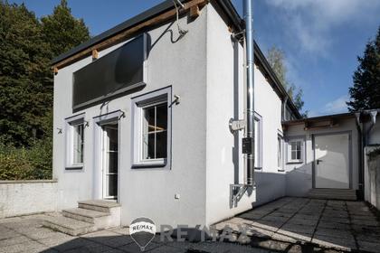 "Moderner Bungalow mit Gartenidylle am Riederberg" "Moderner Bungalow mit Gartenidylle am Riederberg"