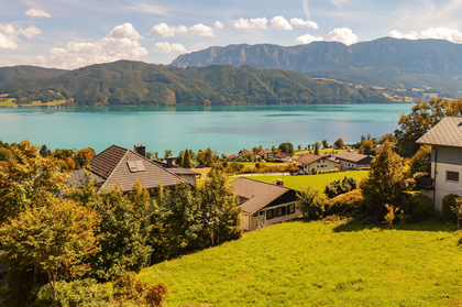 Grundstücke in 4865 Nußdorf am Attersee