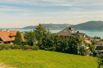 Grundstücke in 4865 Nußdorf am Attersee