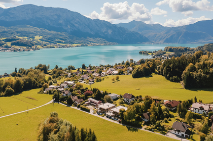 Wohnungen in 4865 Nußdorf am Attersee