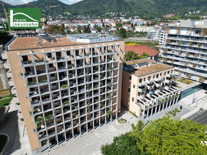Wohnen an der UNESCO-Esplanade ? urbanes Lebensgefühl in Reininghaus Wohnen an der UNESCO-Esplanade ? urbanes Lebensgefühl in Reininghaus