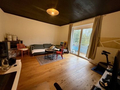 3-Zimmer-Wohnung ? vollrenoviert mit Balkon - direkt bei der Messe 3-Zimmer-Wohnung ? vollrenoviert mit Balkon - direkt bei der Messe