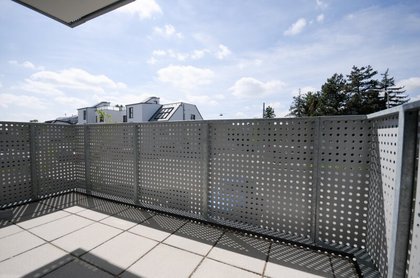 2-ZIMMER-BALKONWOHNUNG IM ERSTBEZUG 2-ZIMMER-BALKONWOHNUNG IM ERSTBEZUG