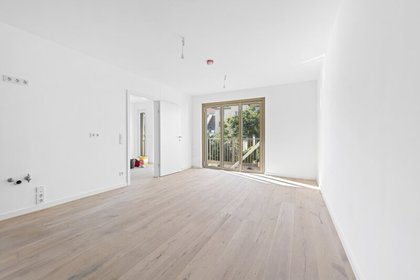 URBANE 2-ZIMMER-WOHNUNG MIT SÜDBALKON URBANE 2-ZIMMER-WOHNUNG MIT SÜDBALKON