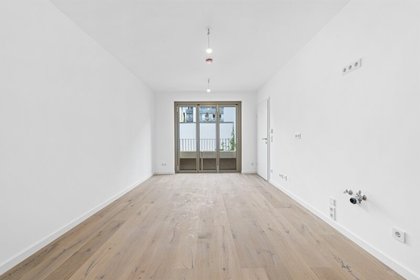 KOMPAKTE 2-ZIMMER WOHNUNG MIT NORD-BALKON KOMPAKTE 2-ZIMMER WOHNUNG MIT NORD-BALKON