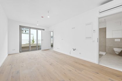 KOMPAKTE 2-ZIMMER WOHNUNG MIT BALKON