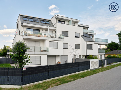 Traumhafte Gartenwohnung in Top-Lage nahe UNO City ? Sofort beziehbar!