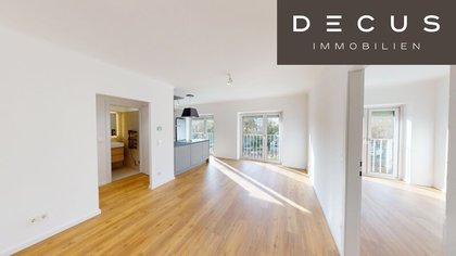 | STILVOLLE NEUBAUWOHNUNG IM 4.STOCK | MODERN SANIERT | PROVISIONSFREI