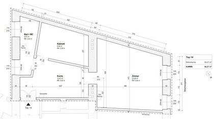 Sanierungsbedürftige Wohnung - Margaretenstraße Sanierungsbedürftige Wohnung - Margaretenstraße
