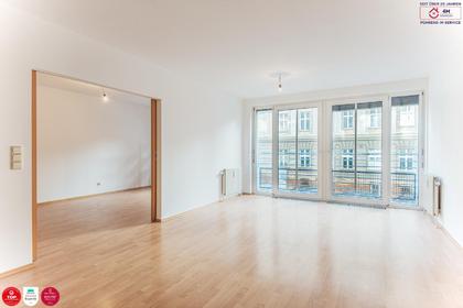 Lichtdurchflutete 2-Zimmerwohnung mit exzellenter Verkehrsanbindung - Greifen Sie zu!