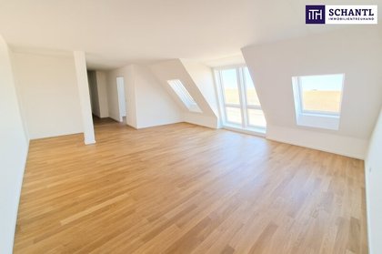 Exklusive 4-Zimmer-Dachgeschosswohnung in revitalisiertem Altbauhaus ? Stilvolles Wohnen mit Dachterrasse, Fischgrätparkett, Klimaanlage & Luftwärmepumpe auf modernstem Stand