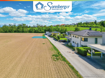 GRUND ZUM GLÜCK ? Baulandprojekt Hargelsberg Parzelle Nr. 7 mit 652 m²