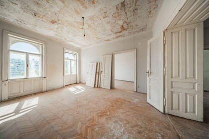 STILALTBAU! Zwischen Prater und Donaukanal gelegen. STILALTBAU! Zwischen Prater und Donaukanal gelegen.