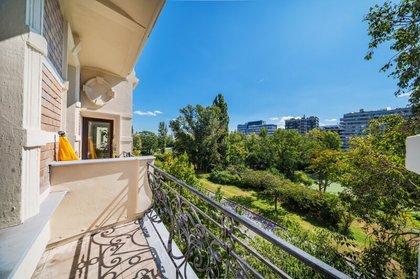 Stilaltbau zwischen Prater und Danaukanal gelegen! Stilaltbau zwischen Prater und Danaukanal gelegen!