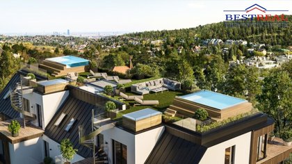 Luxuriöses Penthouse mit Dachgarten, Pool, ... ? Ihr Traum wartet! Luxuriöses Penthouse mit Dachgarten, Pool, ... ? Ihr Traum wartet!