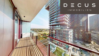 WOHNEN IM TRIIIPLE | 9.OG MIT PRATERBLICK | ROOFTOP-POOL WOHNEN IM TRIIIPLE | 9.OG MIT PRATERBLICK | ROOFTOP-POOL