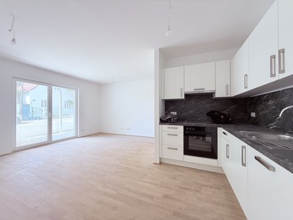 Erstbezug - Provisionsfreie und freifinanzierte Anlegerwohnung! Schöne 3 Zimmerwohnung mit Garten Erstbezug - Provisionsfreie und freifinanzierte Anlegerwohnung! Schöne 3 Zimmerwohnung mit Garten