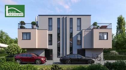 Doppelhaus in 1210 Wien ? Moderner Wohntraum für höchste Ansprüche - JETZT ANFRAGEN