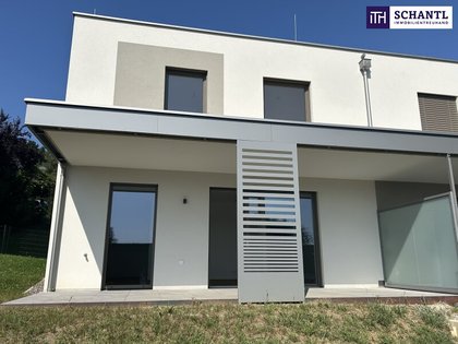 Wunderschöne Maisonettewohnung mit 120m² Wohnfläche, 20m² Terrasse und 170m² Garten in Gleisdorfer Toplage - provisionsfrei!