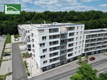 Steingötterhof: Stadt trifft Natur  - Neubauwohnungen in wunderbarer Lage - JETZT ANFRAGEN