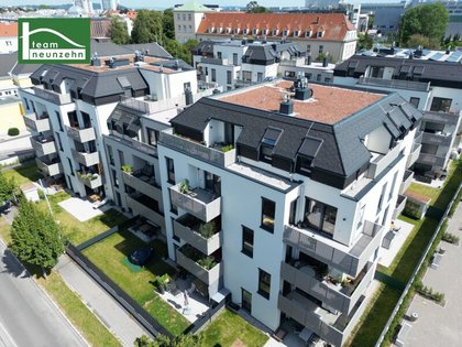 Jahngründe ? Die traumhafte Wohnoase mitten in der Stadt