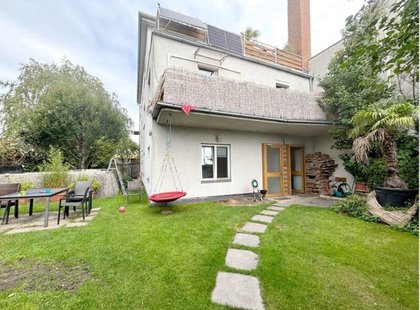 4 Zimmerwohnung mit Gartenteil im Erdgeschoss! 4 Zimmerwohnung mit Gartenteil im Erdgeschoss!