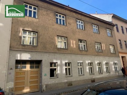 Für Projektentwickler - Bestandshaus in sehr guter Lage! Baubewilligt für Erweiterung und Aufstockung! Bis auf 3 Einheiten leerstehend. - WOHNTRAUM Für Projektentwickler - Bestandshaus in sehr guter Lage! Baubewilligt für Erweiterung und Aufstockung! Bis auf 3 Einheiten leerstehend. - WOHNTRAUM