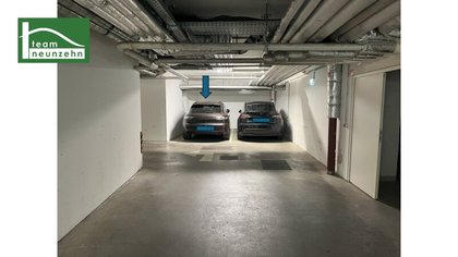 MIETE. Tiefgaragenplatz in Top Innenstadtlage. - WOHNTRAUM MIETE. Tiefgaragenplatz in Top Innenstadtlage. - WOHNTRAUM