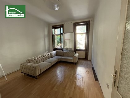 LEERSTEHEND UND RENOVIERUNGSBEDÜRFTIGE WOHNUNG IN GEPFLEGTEM ALTBAU! LIFTBENÜTZUNG INKLUSIVE! LEERSTEHEND UND RENOVIERUNGSBEDÜRFTIGE WOHNUNG IN GEPFLEGTEM ALTBAU! LIFTBENÜTZUNG INKLUSIVE!